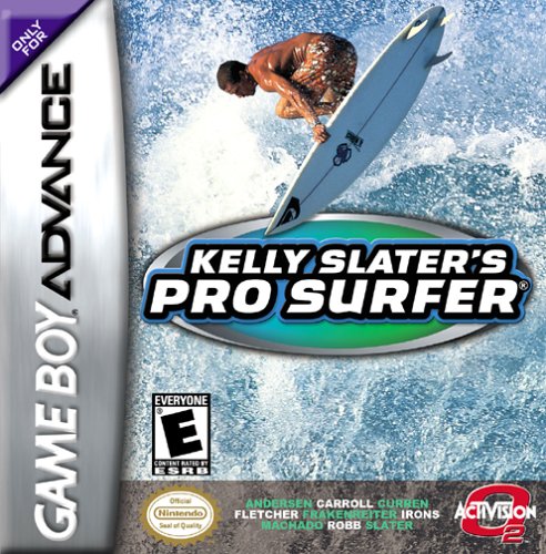 Kelly Slater's Pro Surfer (U)(Mode7) rom