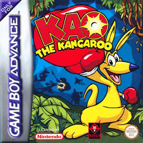 Game cover