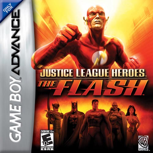 Game cover