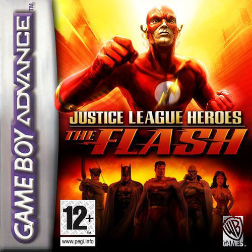 Game cover