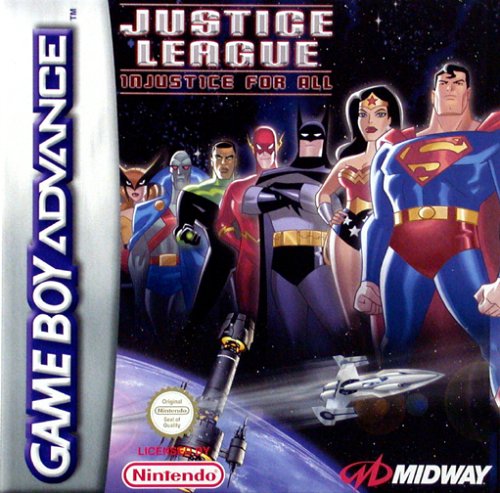Game cover