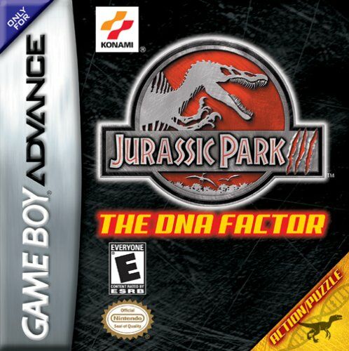 Game cover