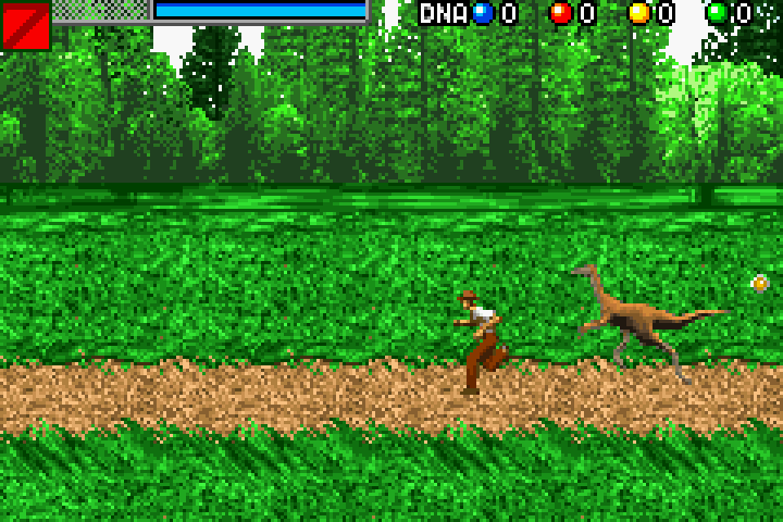 Jurassic Park III - The DNA Factor (U)(Mode7) rom