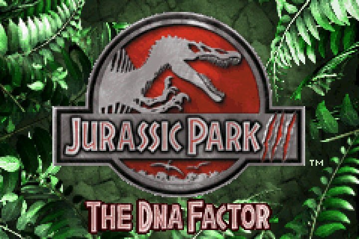 Jurassic Park III - The DNA Factor (E)(Absence) rom