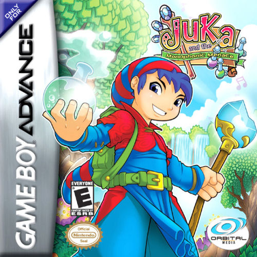 Game cover