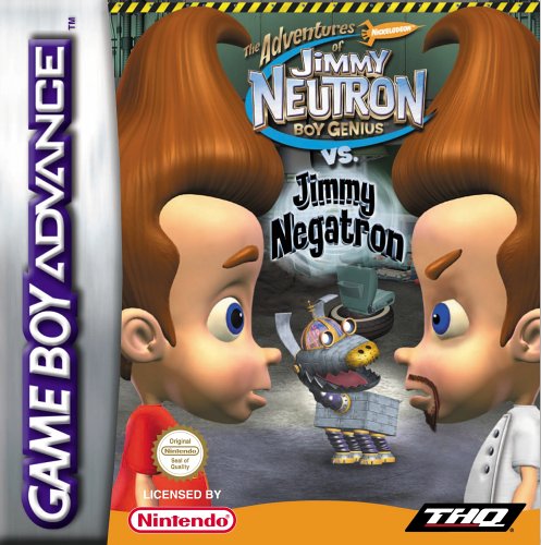 Game cover