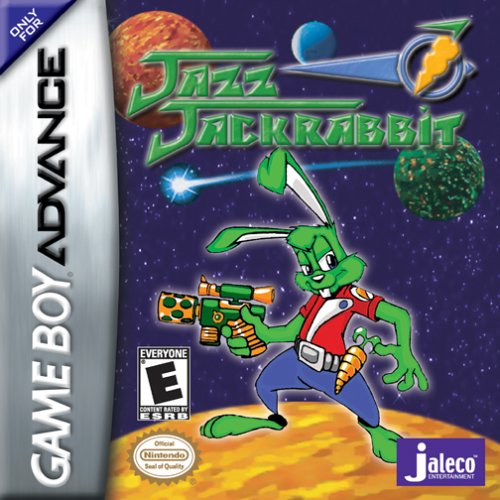 Game cover