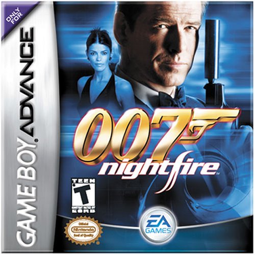 Game cover