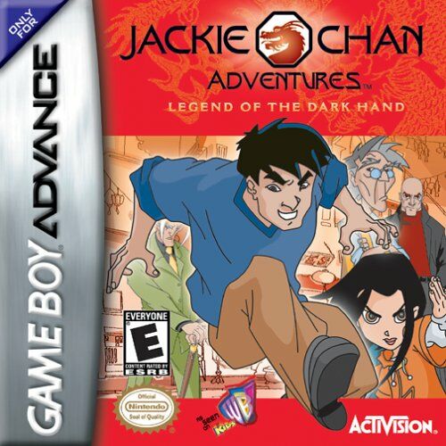 Game cover