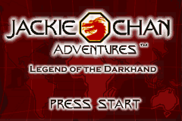 Jackie Chan Adventures - Legend of the Dark Hand (U)(Mode7) rom