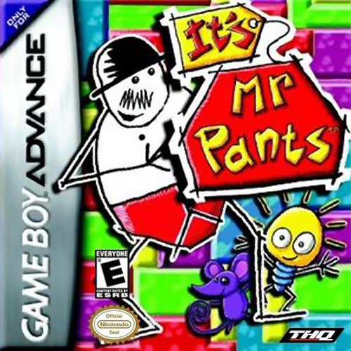 Game cover