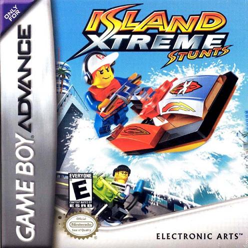 Island Xtreme Stunts (U)(Venom) rom