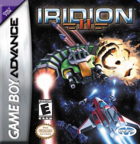 Game cover