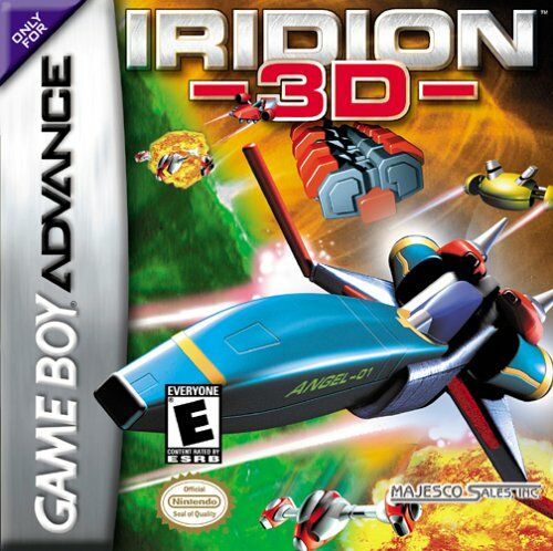 Game cover