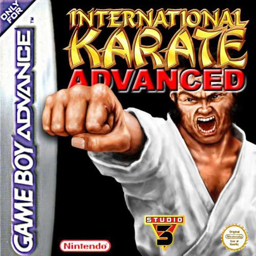 International Karate Advanced (E)(Venom) rom