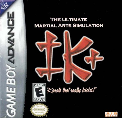 Game cover