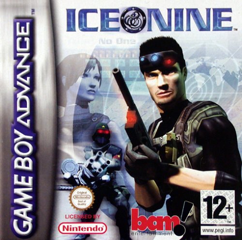 Game cover