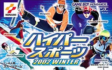 Game cover