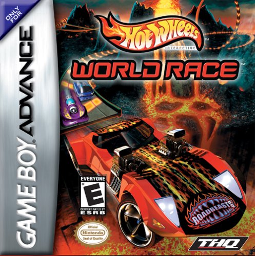 Hot Wheels - World Race (U)(Mode7) rom