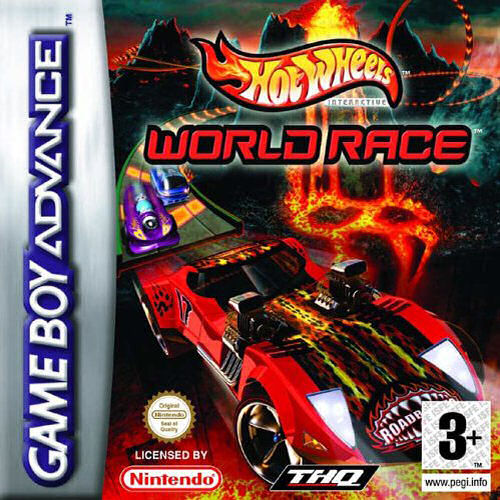 Hot Wheels - World Race (E)(Supplex) rom