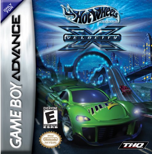 Game cover