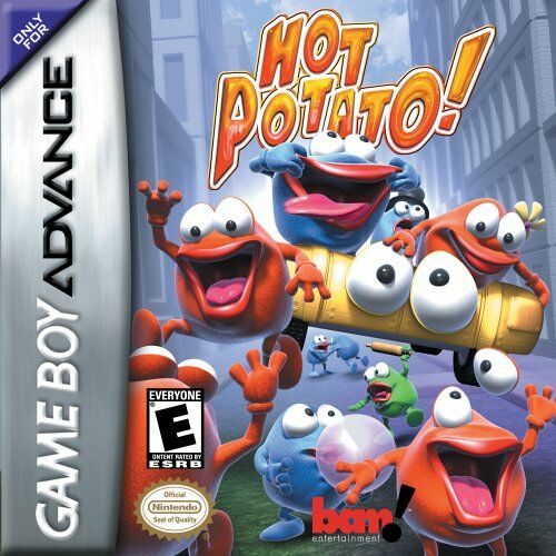 Hot Potato! (U)(Mode7) rom