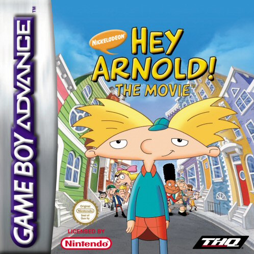 Hey Arnold! The Movie (E)(Asgard) rom