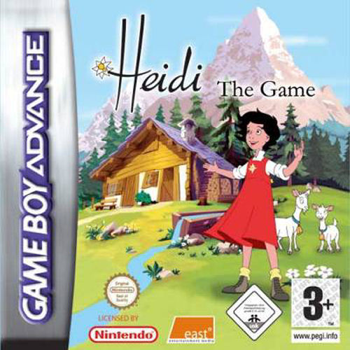 Heidi - The Game (E)(Rising Sun) rom