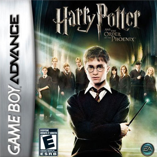 Harry Potter And The Order Of The Phoenix (U)(sUppLeX) rom