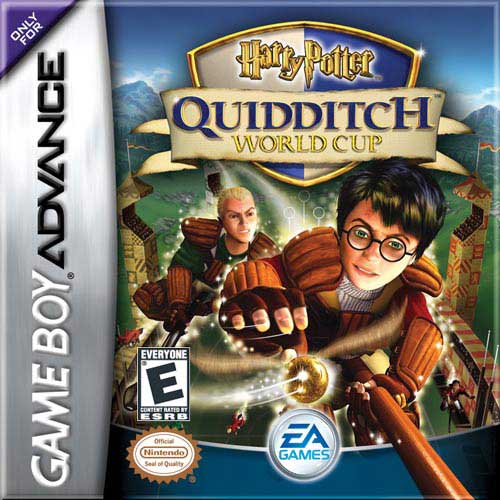 Game cover