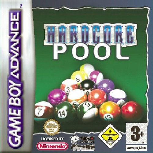 Game cover