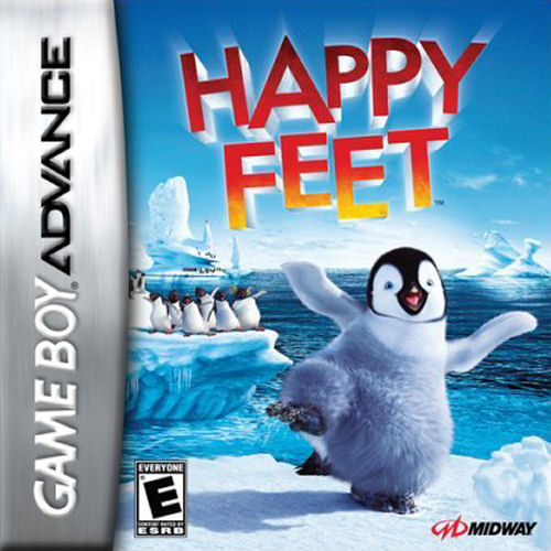Happy Feet (U)(Rising Sun) rom
