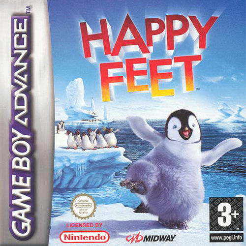 Happy Feet (E)(Rising Sun) rom