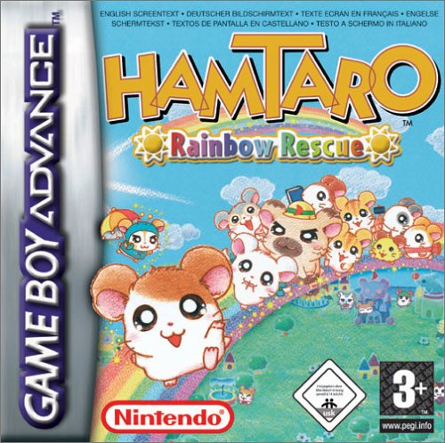 Game cover