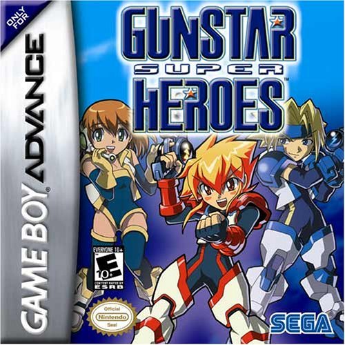 Game cover