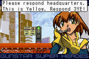 Gunstar Super Heroes (U)(Trashman) rom