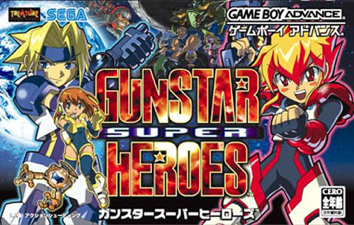 Game cover