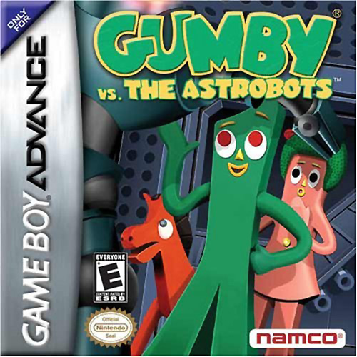 Game cover