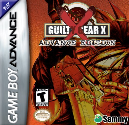 Game cover