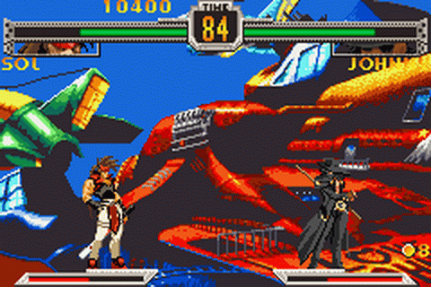 Guilty Gear X - Advance Edition (U)(Suxxors) rom