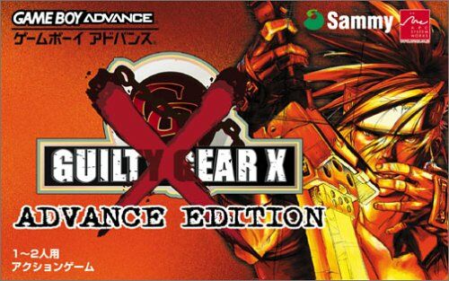 Game cover