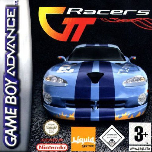 GT Racers (E)(Independent) rom