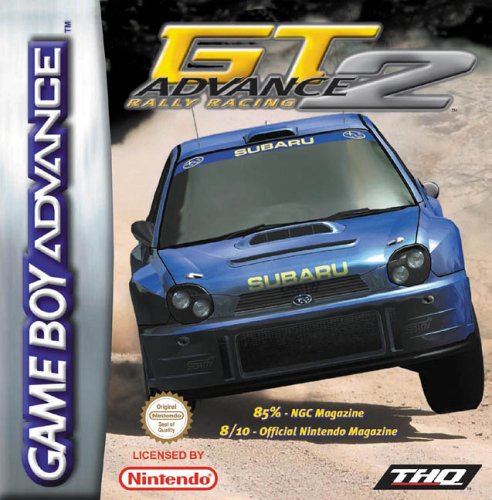GT Advance 2 - Rally Racing (E)(Independent) rom