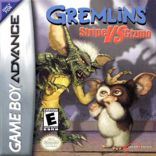 Game cover