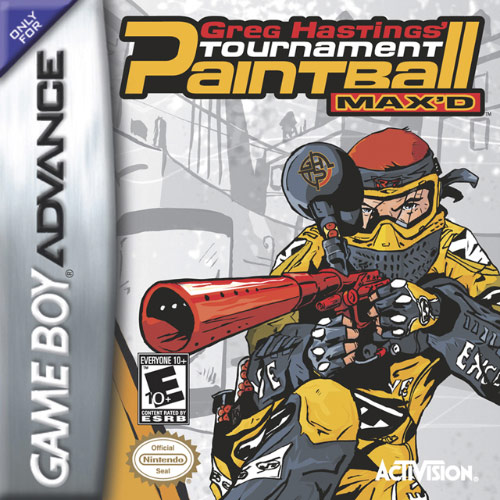 Greg Hastings' Tournament Paintball Max'd (U)(Trashman) rom