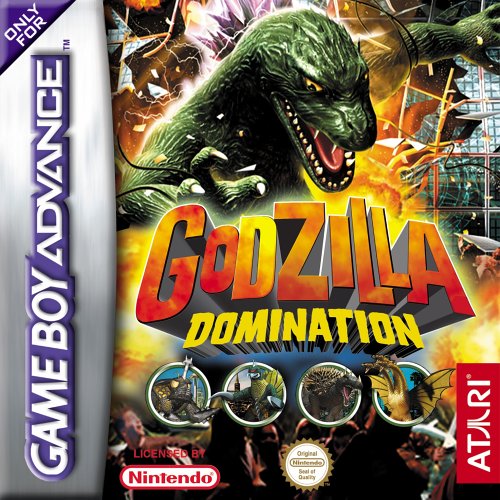 Game cover