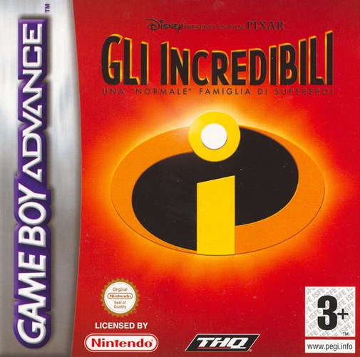 Game cover