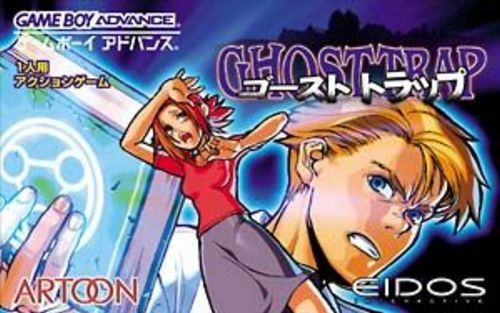 Ghost Trap (J)(Cezar) rom