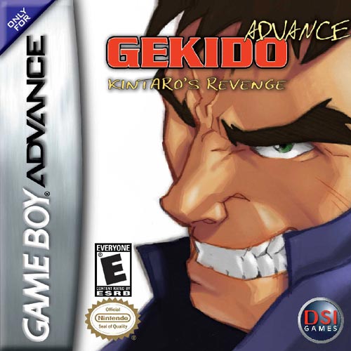 Game cover