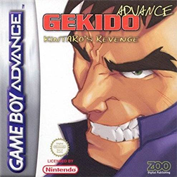 Gekido Advance - Kintaros Revenge (U)(Ongaku) rom